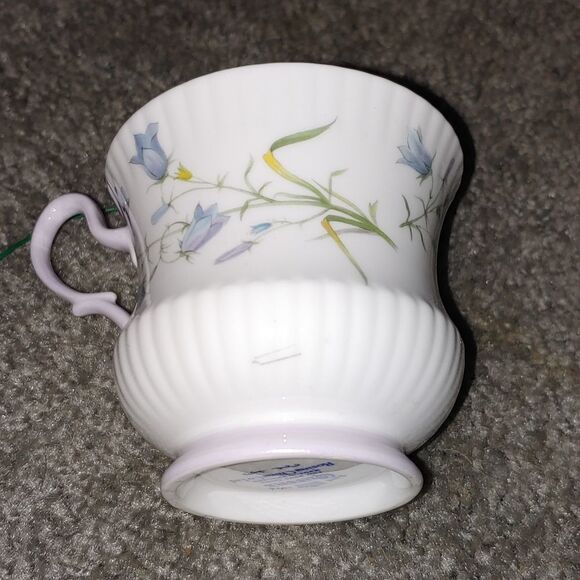 VINTAGE Queens Fine Bone China Made In England Rosina China Co. Ltd. - Picture 5 of 10